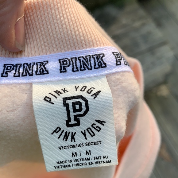 Peach VS sweatshirt - Picture 4 of 4